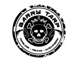 https://www.logocontest.com/public/logoimage/1573931444BARRY TARP-01.png